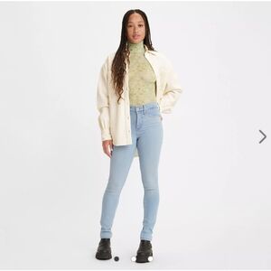 Levi's 311 Shaping Skinny Jeans